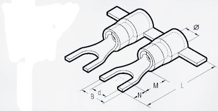 聚碳酸酯绝缘紧固件